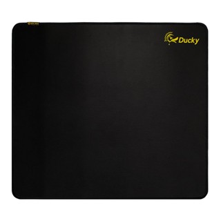 คีย์บอร์ด และเมาส์ } MOUSE PAD (เมาส์แพด) DUCKY SHIELD SIZE L (450 X 400 X 3 MM)