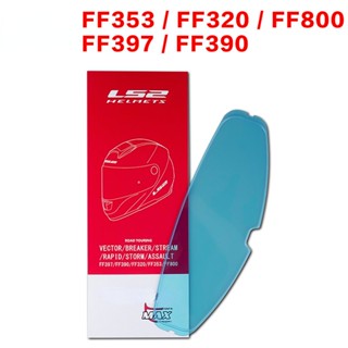 Motorcycle Helmet Visor Film Anti Fog for LS2 FF353 FF320 FF800 FF397 FF390 Lens Anti Fog Film Motorcycle Helmet Acces07