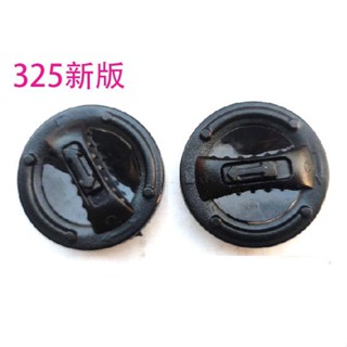 LS2 FF325 helmet ear cover knob lens lock buckle motorcycle helmet accessories motociclista accesorios for helmet