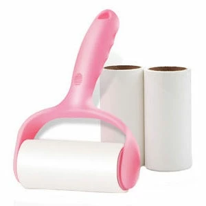 Moshi Moshi ม้วนรีฟิว กระดาษลูกกลิ้งทำความสะอาด 50 แผ่น/ม้วน