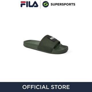 FILA Earth รองเท้าแตะแบบสวมผู้ชาย