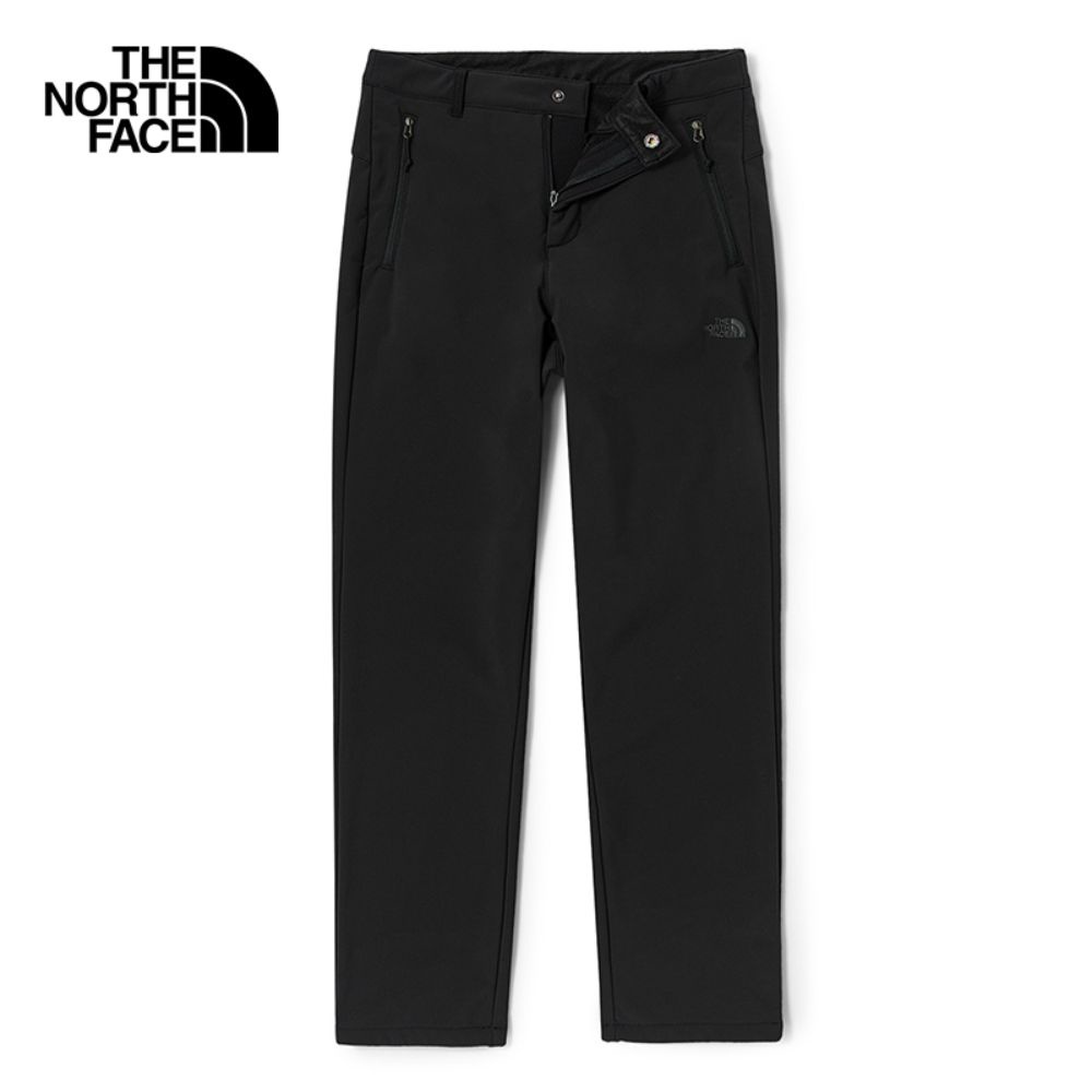 THE NORTH FACE W BUNKER PANT - AP - TNF BLACK กางเกงขายาว