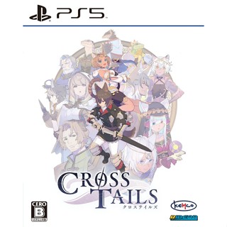 Cross Tales Playstation 5 PS5 วิดีโอเกมจากญี่ปุ่นหลายภาษา ใหม่