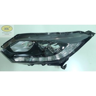 ไฟหน้า ฮอนด้า HR-V LED 14-17 / Honda HR-V 14-17 LED