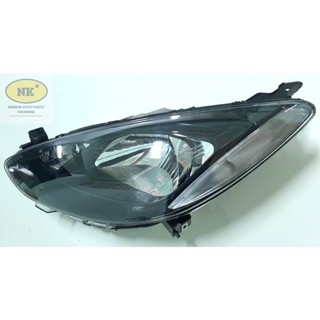 ไฟหน้า มาสด้า 2 09-14 / Mazda 2 09-14