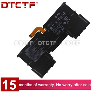 DTCTF 7.7โวลต์43.7WH 5685มิลลิแอมป์ชั่วโมงรุ่น BF04XL HSTNN-LB8C แบตเตอรี่สำหรับ HP Spectre 13-AF000NX 13-AF006NE AF120T