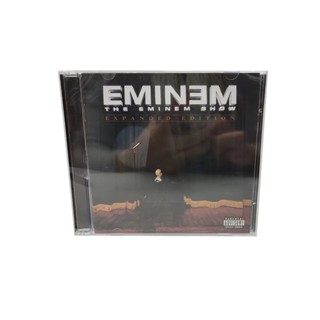 【CD】Eminem The Eminem Show 20th Anniversary 2CD ใหม่ยังไม่ได้เปิด