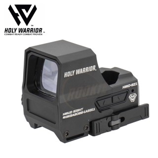 Holy Warrior HWO-SZ1 3 MOA HUD Sight สำหรับ บีบี แอร์ซอต์ เท่านั้น