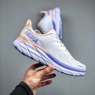 [พร้อมส่ง] Hoka ONE KAWANA รองเท้าวิ่งลําลอง ระบายอากาศ ดูดซับแรงกระแทก ขนาดใหญ่ สําหรับผู้ชาย และผู้หญิง