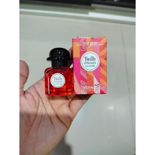 น้ำหอมTWILLY DE  HERMES  EAU POIVREE 12.5 ml.