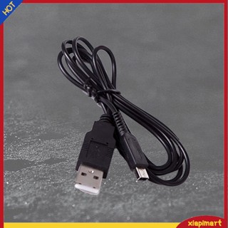 &lt;xiapimart&gt; 1m USB สายชาร์จเคเบิ้ลสำหรับ Nintendo 3DS / DSi / DSiLL / XL