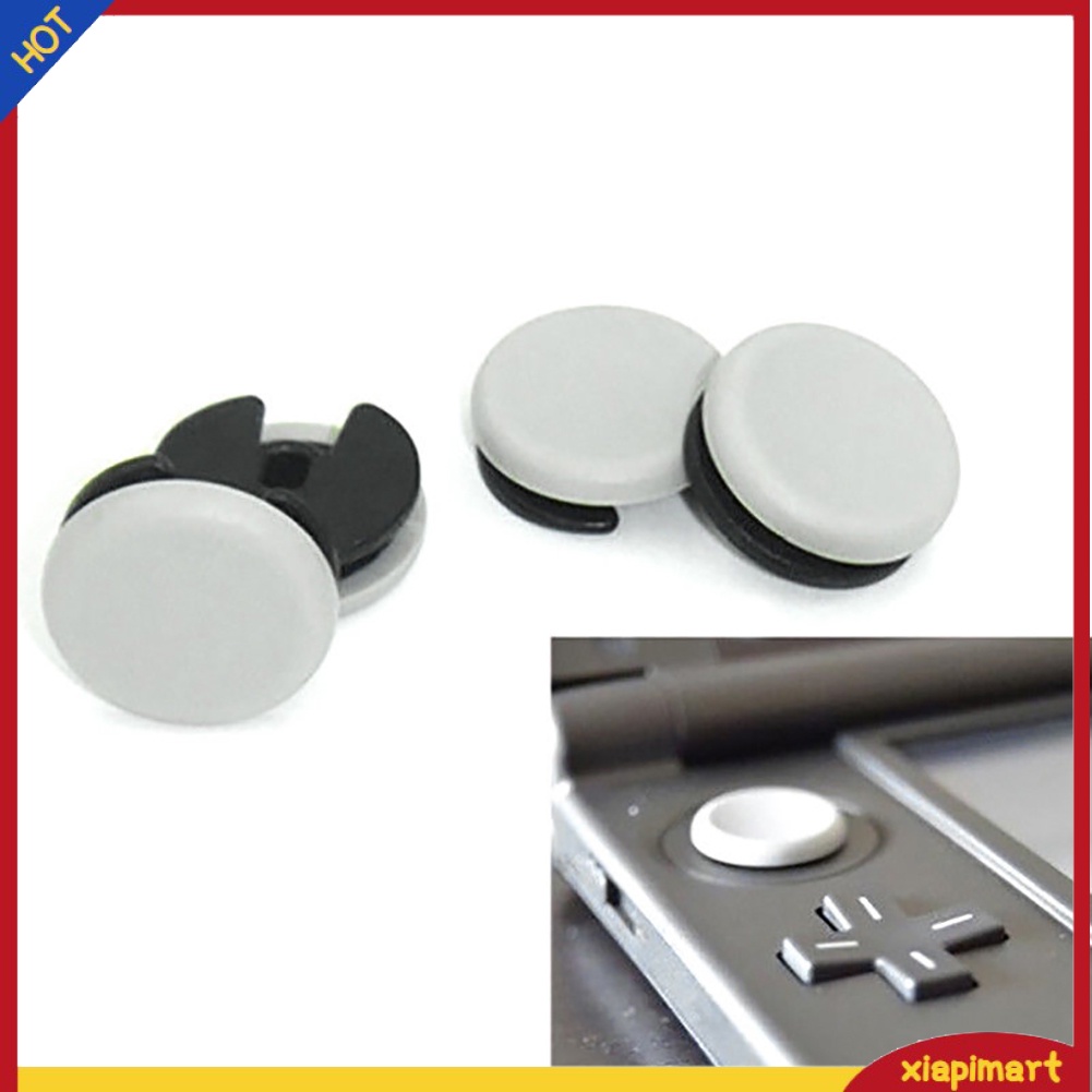 <xiapimart> Gaming Joystick Analog Thumbstick Controller Circle Pad Caps For Nintendo 3DS