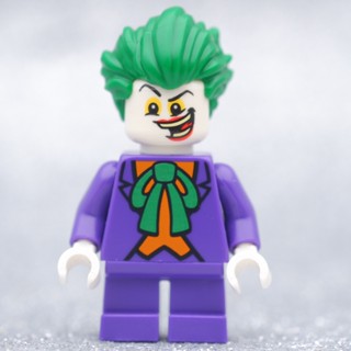 LEGO The Joker Jr Hero DC  - LEGO เลโก้ มินิฟิกเกอร์ ตัวต่อ ของเล่น