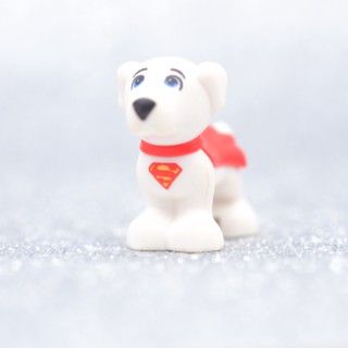 LEGO Krypto Super Dog 41238 Hero DC  - LEGO เลโก้ มินิฟิกเกอร์ ตัวต่อ ของเล่น