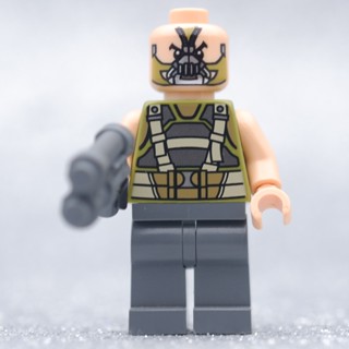 LEGO Bane I Hero DC  - LEGO เลโก้ มินิฟิกเกอร์ ตัวต่อ ของเล่น