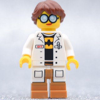 LEGO GPL Tech Hero DC  - LEGO เลโก้ มินิฟิกเกอร์ ตัวต่อ ของเล่น