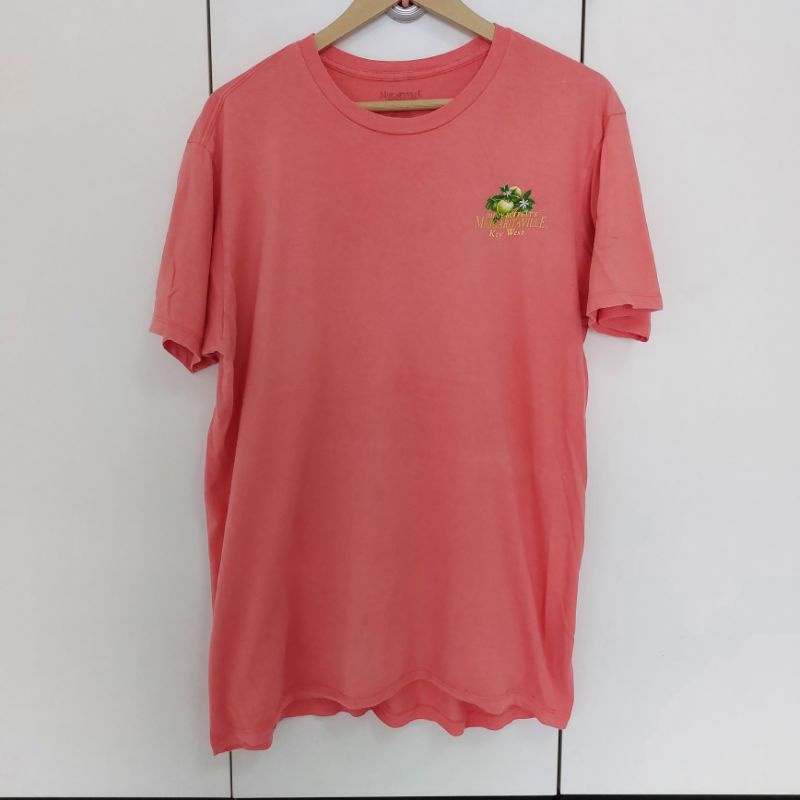 เสื้อยืด MARGARITAVILLE JIMMY BUFFETT'S Key West size L (LV1)