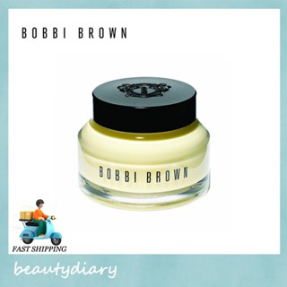 【💡EXP.2025-9】ของแท้/ส่งฟรี Bobbi Brown Vitamin Enriched Face Base 15ml/50ml บ๊อบบี้ บราวน์ ไพรเมอร์