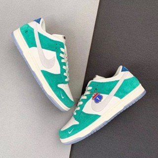 SB Low dunk รองเท้าผ้าใบนักเรียนเกาหลี nk รองเท้าผู้ชาย