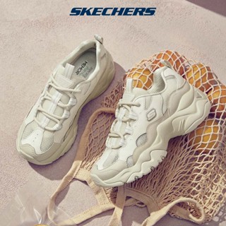 Skechers สเก็ตเชอร์ส รองเท้า ผู้หญิง Sport DLites 3.0 Shoes - 896008-NAT