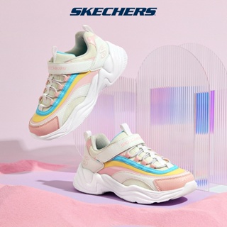 Skechers สเก็ตเชอร์ส รองเท้า เด็กผู้หญิง Lite Styles Shoes - 302545L-WMLT