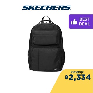 Skechers สเก็ตเชอร์ส กระเป๋าเป้สะพายหลัง ยูนิเซ็กส์ S Color Back To School Backpack - L323U049