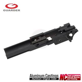 Guarder Aluminum Frame for Marui Hi-CAPA 5.1 - Standard Type (STI 2011) อะไหล่แต่ง สำหรับ บีบี แอร์ซอฟต์เท่านั้น