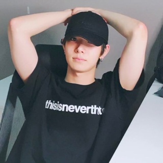 🇰🇷 พรี/พร้อมส่ง Thisisneverthat T-Logo Tee