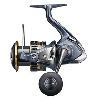 【ส่งตรงจากญี่ปุ่น】Shimano รอกสปินนิ่ง Ultegra 2021 C5000Xg เบสทะเล