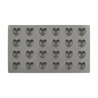 ส่งเร็ว⚡️ พิมพ์ซิลิโคนลายหัวใจเล็ก สำหรับทำขนม(Mini Heart Silicone Mold)