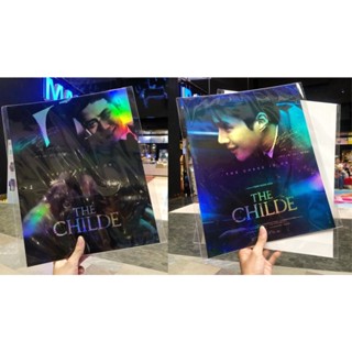 โปสเตอร์ The Childe เทพบุตร ล่านรก Special Poster พร้อมลายเซ็น E-Signature จาก Major Cineplex