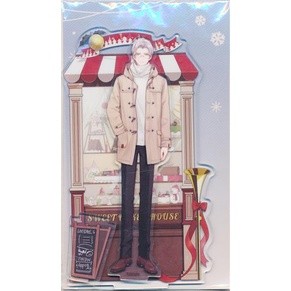 [ส่งจากญี่ปุ่น] Rei Moritsuki Tears of Themis 3nd Edition Acrylic Stand Goods L04099703