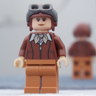 LEGO Exclusive Amelia Earhart