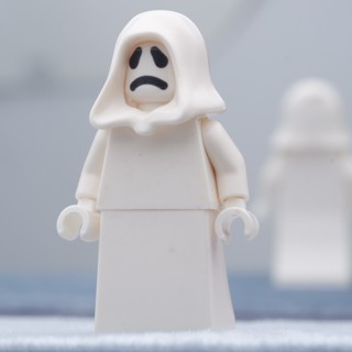 LEGO Ghost Ghost White Hood