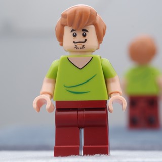 LEGO Scooby Doo Shaggy Rogers