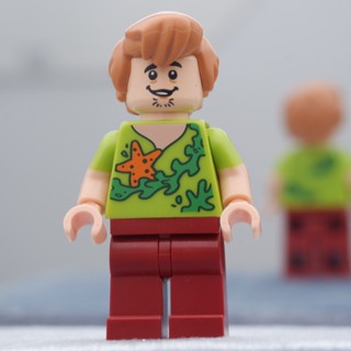 LEGO Scooby Doo Shaggy Rogers Seaweed