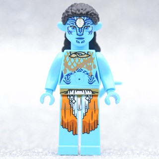 LEGO Avatar Ronal PLOYBRICK