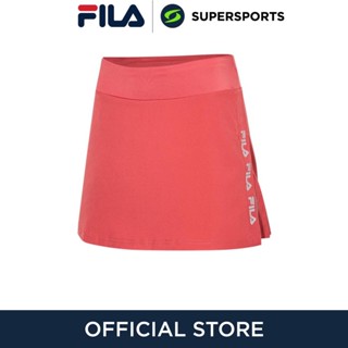 FILA STB230401W กระโปรงกางเกงออกกำลังกายผู้หญิง