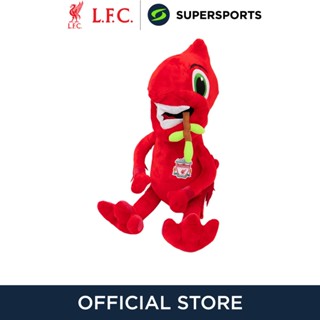 LIVERPOOL FOOTBALL CLUB Plush Mighty Red ตุ๊กตา