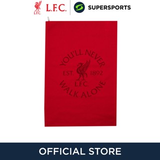 LIVERPOOL FOOTBALL CLUB Set of 2 ผ้าเช็ดในห้องครัว