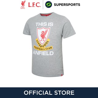 LIVERPOOL FOOTBALL CLUB This Is Anfield Graphic เสื้อยืดผู้ชาย