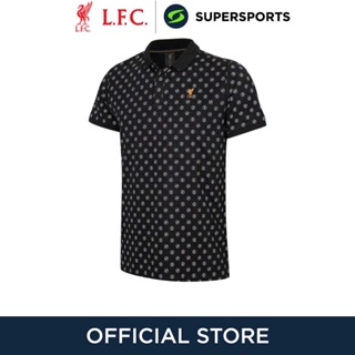 LIVERPOOL FOOTBALL CLUB All Over Print เสื้อโปโลผู้ชาย