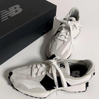 ของแท้ 100% New Balance 327 Collection Sea Salt