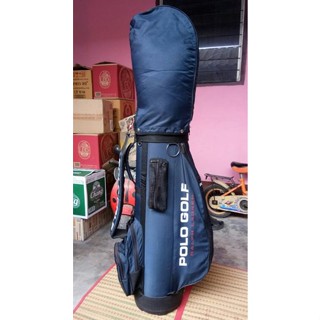 vintage Polo golf Ralph Lauren golf bag