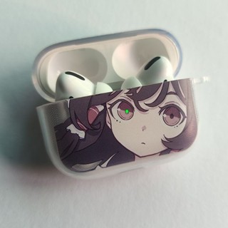 เคสหูฟังไร้สาย ลายการ์ตูนอนิเมะ Chitong Girl สําหรับ Apple Airpods 2pro 2 3 Generation