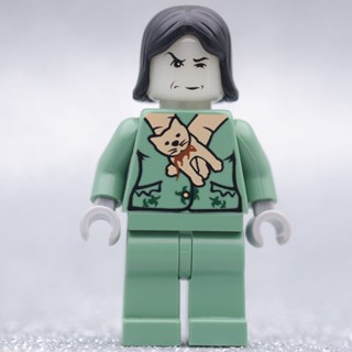 LEGO Professor Snape Boggart Harry Potter