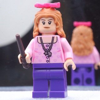 LEGO Lavender Brown Harry Potter