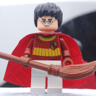 LEGO Harry Potter Quidditch Uniform Harry Potter