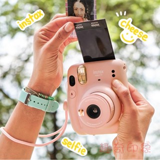 ✈❧Fujifilm/Fuji Li Polaroid mini11 กล้องถ่ายภาพครั้งเดียว mini9 อัปเกรดด้วยกระดาษภาพถ่ายโพลารอยด์