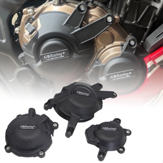 Spee · ฝาครอบป้องกันเครื่องยนต์ กันกระแทก สําหรับ Honda CBR650F CBR650R GBRacing